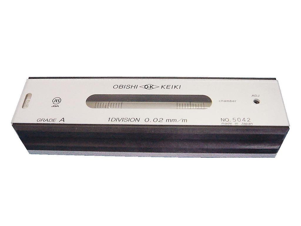 OBISHI Daihiko AD301-AD303 High-Sensitivity Bar Level 0.02