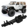 Aluminum Alloy Front Axle Housing for 1Celsius6 SCX6 Upgrades Replacement Part for   1Celsius6 SCX6 RC Climbing Car