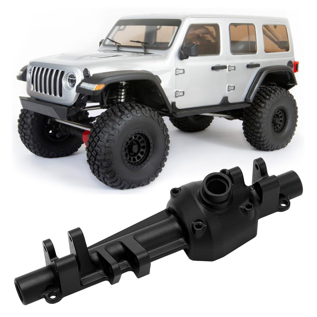 Aluminum Alloy Front Axle Housing for 1Celsius6 SCX6 Upgrades Replacement Part for   1Celsius6 SCX6 RC Climbing Car