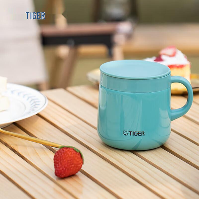 Tiger Stainless Steel Vacuum Insulated Coffee Mug