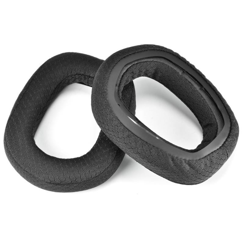 Breathable Ear Pads for Zone Vibe 100/125,G435 Headphones Noise Isolating Ear Cushions Better Comfort Earpads Sleeve