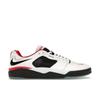Nike Ishod Wair Premium SB Chicago Unisex Sneakers White University-Red Black DZ5648-100