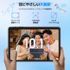 Android 16 AI Enhanced T80 Android Tablet Widevine L1 Lightweight Android 16 6000mAh Fast Split Home Viewing Tablet VersionTABWEE 10-inch Wi-Fi