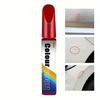 Car Scratch Repair Kit, Car Scratch Repair Magic Tool, Touch-Up Paint Pen, Multi-Color Car Paint Repair, Paint Surface Repair, Multi-Functional and 