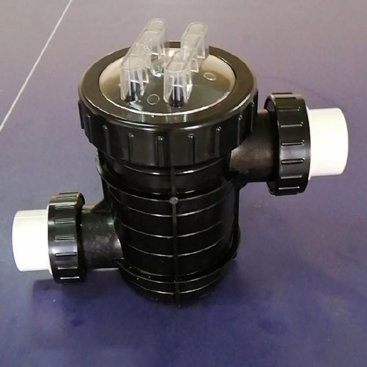 PVC Swimming Pool Pipe Filter Designs To Trap Hair and Debris Keep Pool Water Clean for Almost Types of Swimming Pool