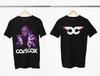 Carl Cox TShirt Unisex Clothing Graphic T Shirts