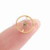 1/2pcs Watch Balance Wheel for MIYOTA 8200 Movement Parts Watch Movement Balance Wheel Hairspring Watchmaker Watch Accessories