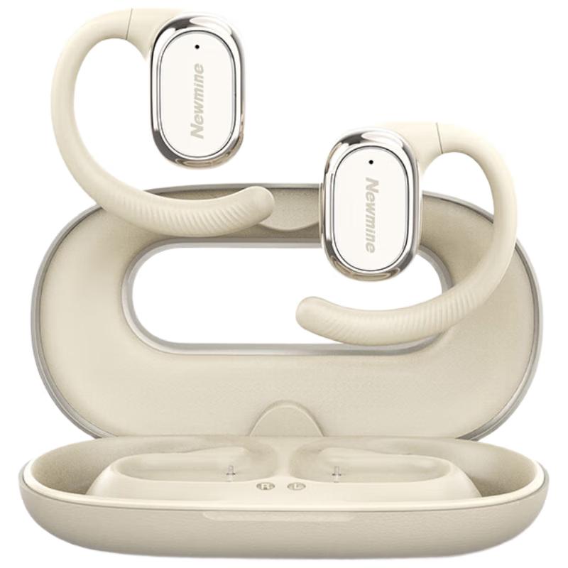 

Newman LY27 Berlin Sound Bone Conduction Open-Ear Bluetooth Headset