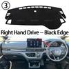 Dashboard Cover Protective Pad for HONDA ODYSSEY    2024 Car Dash Board Sunshade Anto-UV Carpet Accessories