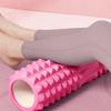 Schaumstoffrolle geeignet für das Training des Rückens und zur Verbesserung der Beweglichkeit Rückenmassage-Rolle für Pilates, Yoga und Fitnessstudio-Training Fitnesszubehör