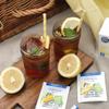 AHMAD TEA Cold Brew Black Tea, Lemon & Lime, Individually Wrapped, 20 Tea Bags X 2 Packs