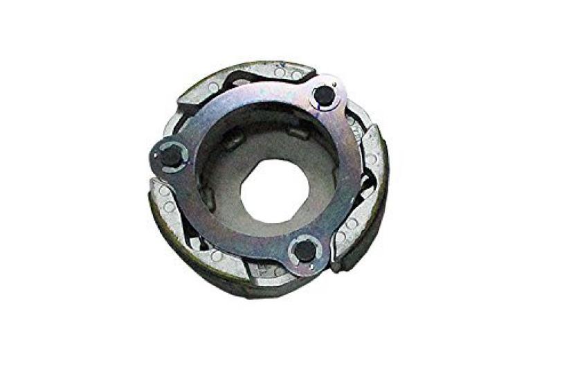 Yamaha Motor Genuine 4th Generation Cygnus X Clutch Carrier Assy Clutch Shoes 990441 (Yamaha) Parts 2JS-E6620-01