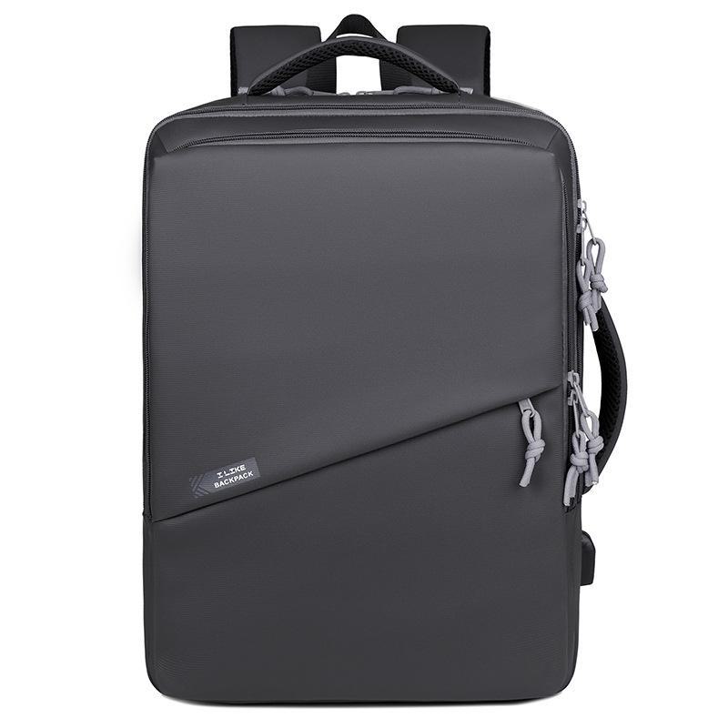 Large Capacity Multi-Layer Travel Backpack for Laptops and Students