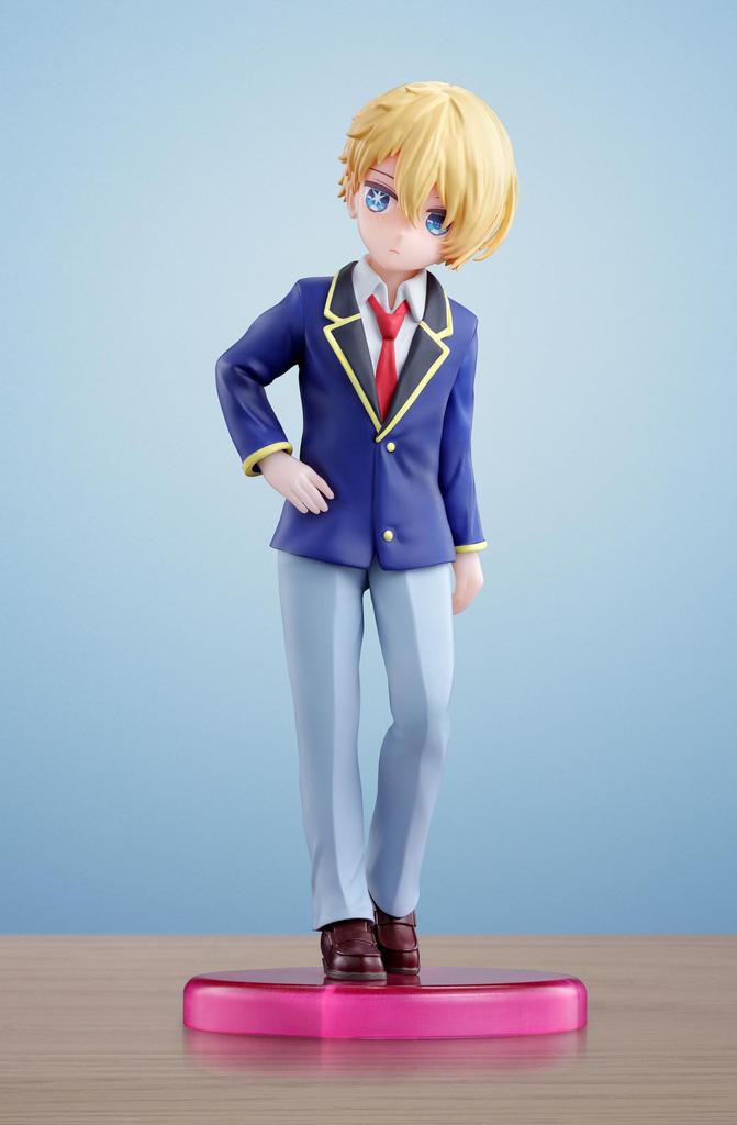 Rowtashii Noise Adokenette TV Anime Favorite Approximately PVC ABS Painted Complete Figure "My Child" Aqua, 140mm, &