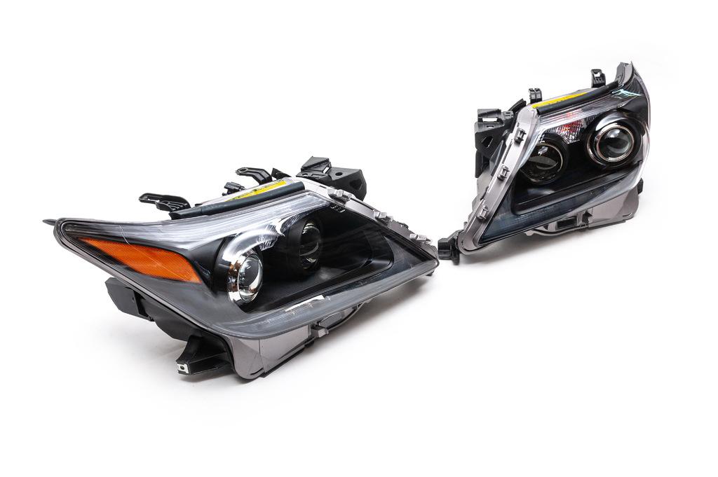 Scheinwerfer vorne 2012-2016 (Kompressor, 2 Stk) mit LED-Modul für Lexus LX570 / 450d