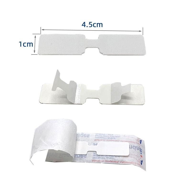 New Healing Skin Stickers: Zipper-Free, Stitch-Free Adhesive for Trauma, Strain, and Outdoor Use