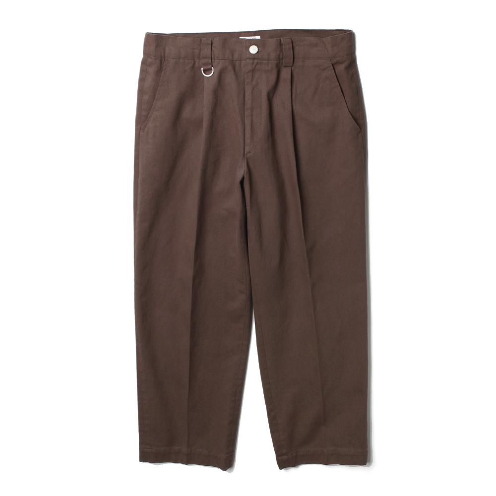 Leulale Youth Bio Chino Pants - Brown