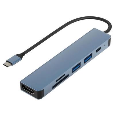 Arvuti tarvikud – USB-jaoturid