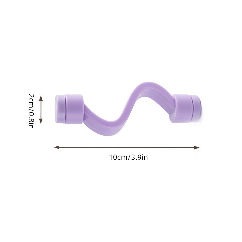 Silicone Washing Machine Door Safety Lock for Ventilated and Anti Mold Magnetic Laundry Keep Washer Door Open Clips