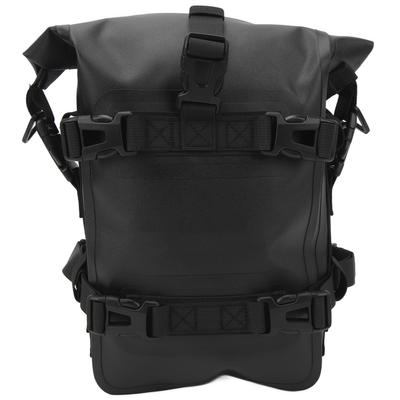 Motocykl Crash Bar Bag 4L Vodotěsný Quick Release Universal Motocykl Tail Tail Side Bag pro