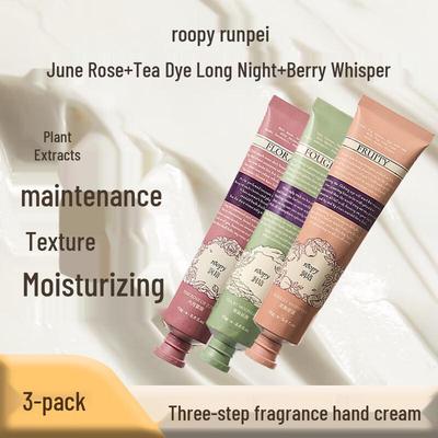 Runpei Poetry Series Hand Cream Set