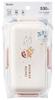 Skater Bento Fluffy Single Dishwasher and Microwave Made In Crayon Pastel Star Box, Serving, Tier, 530ml, Safe, Japan, Shin-chan Design, PFLB6-A