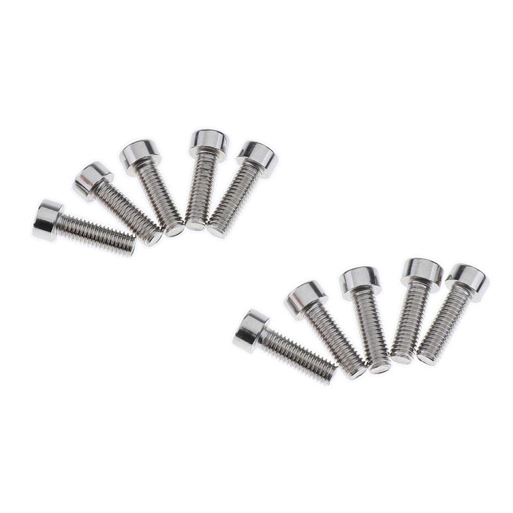 Royal Enfield All Motorcycle Hex Socket Head Cap Screw 10 Pcs.