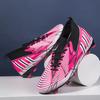 Soccer shoes children's football shoes boys and teenagers students competition training shoes TF broken nails AG long nails sneakers