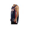 Nike Kyrie Irving 75th Anniversary Brooklyn Nets City Edition Basketball Tank Top Men Tops Blue DB4018-400