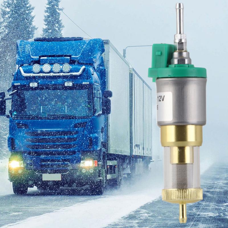 1KW To 5KW Diesel Heater Fuel Metering Pump 22451901 Waterproof for Eberspacher Airtronic D2 D4 12V