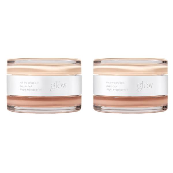 glow Not Dry Concealer 10g (7 Options)