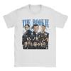 The Rookie TV-Serie T-Shirt für Herren Vintage Baumwolle T-Shirt Rundhalsausschnitt Kurzarm T-Shirt Sommer Oberteile