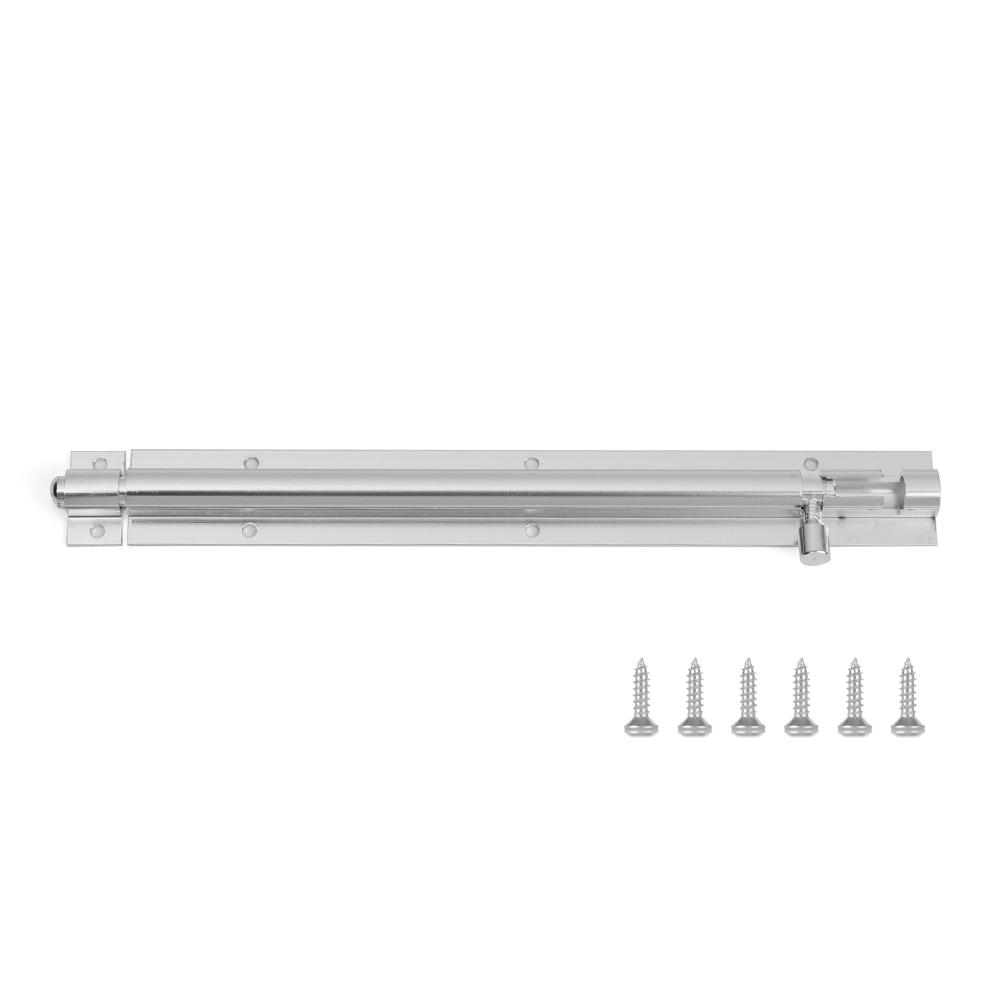 Furniture Padlock Clasp Door Bolts Aluminum Alloy Hinge Cabinet Catches Silent Gate Hook Window Catch Lock Door Lock Buckle