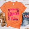 Hot Breast Cancer Awareness Cancer Letter Printed T Shirts Women Men Casual Short Sleeve Summer Tops