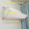Hanging Air Conditioner Windshield Silent Wind Direction Baffle  Pregnant Women