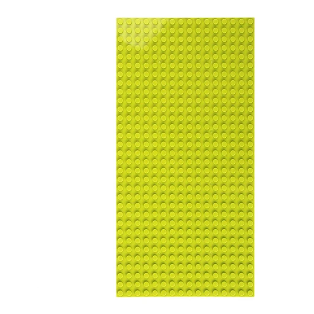 Bambini Giocattolo Blocchi 25.5 25.5cm 32x32 Base Piatta T Alta Qualità Design Durevole Sicuro per Bambini Blocchi da Costruzione Senza Tempo BASE PIATTA BLOCCHI DA COSTRUZIONE