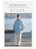 WASSUP Men's UPF50+ Ice Silk Sun Protection Jacket - Summer Cooling UV Shield Shirt