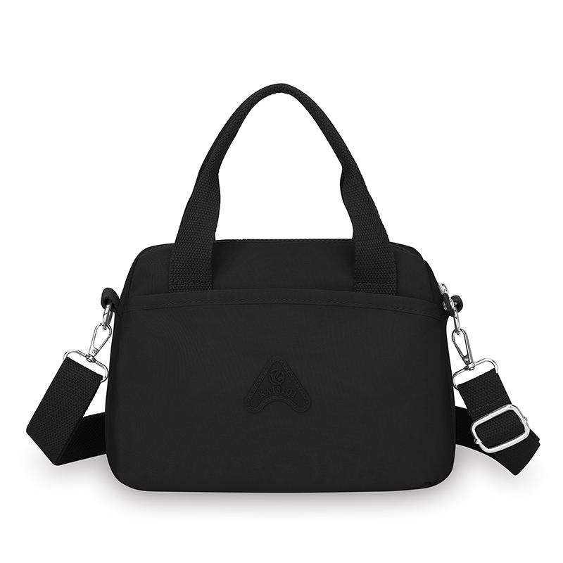 Damenhandtasche Leichte Nylontasche Große Kapazität Schulter Umhängetasche