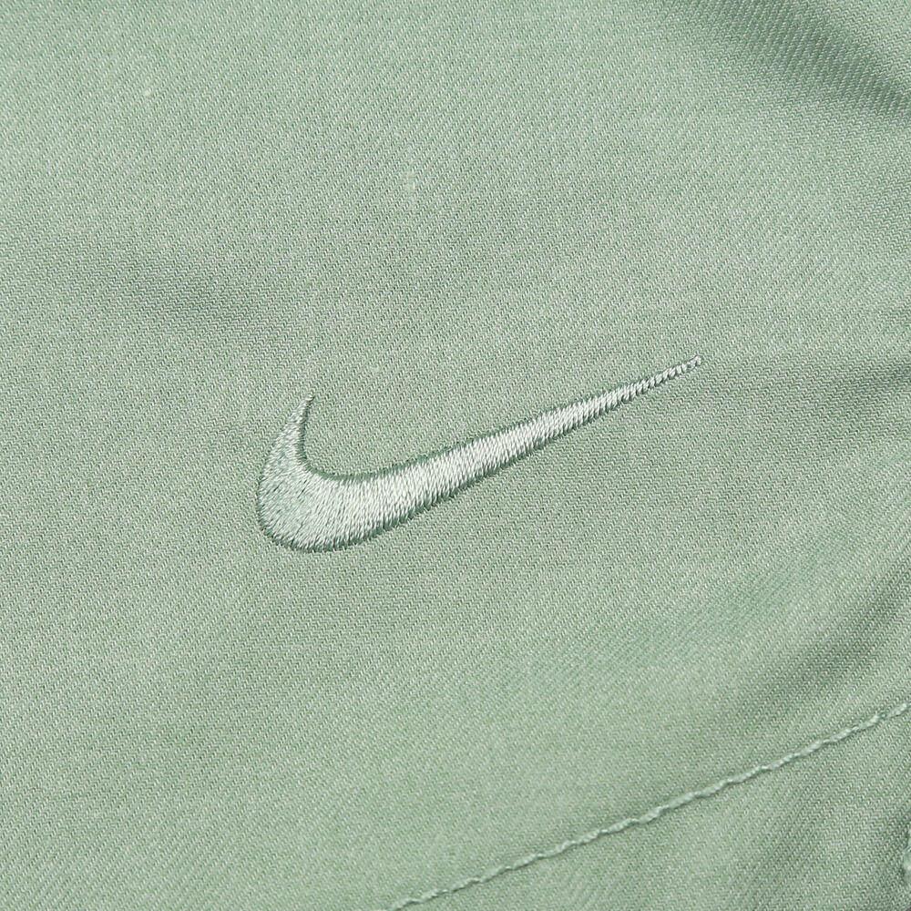 Nike As W Nsw Pg Wvn Solid Color Mid Waist Casual Shorts Women Shorts IF0555006