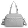 Large Capacity Gym Duffel Bag for Women, Water-Resistant Sports Travel Bag with Shoulder Strap and Multiple Pockets