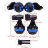 1Pair Motorcycle Frame Sliders Protector For Yamaha R1 2004 2005 2006 Moto Anti Crash Protector Falling Protection Accessories