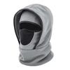 Fleece Lined Ski Face Mask Breathable Mesh Thermal Neck Warmer Winter Cycling Hat  Winter Cycling