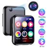 Lettore musicale MP3 con Bluetooth 5.4 HiFi MP4 Walkman Schermo touch completo Altoparlante incorporato Registratore Fotocamera Lettore video FM/E-book