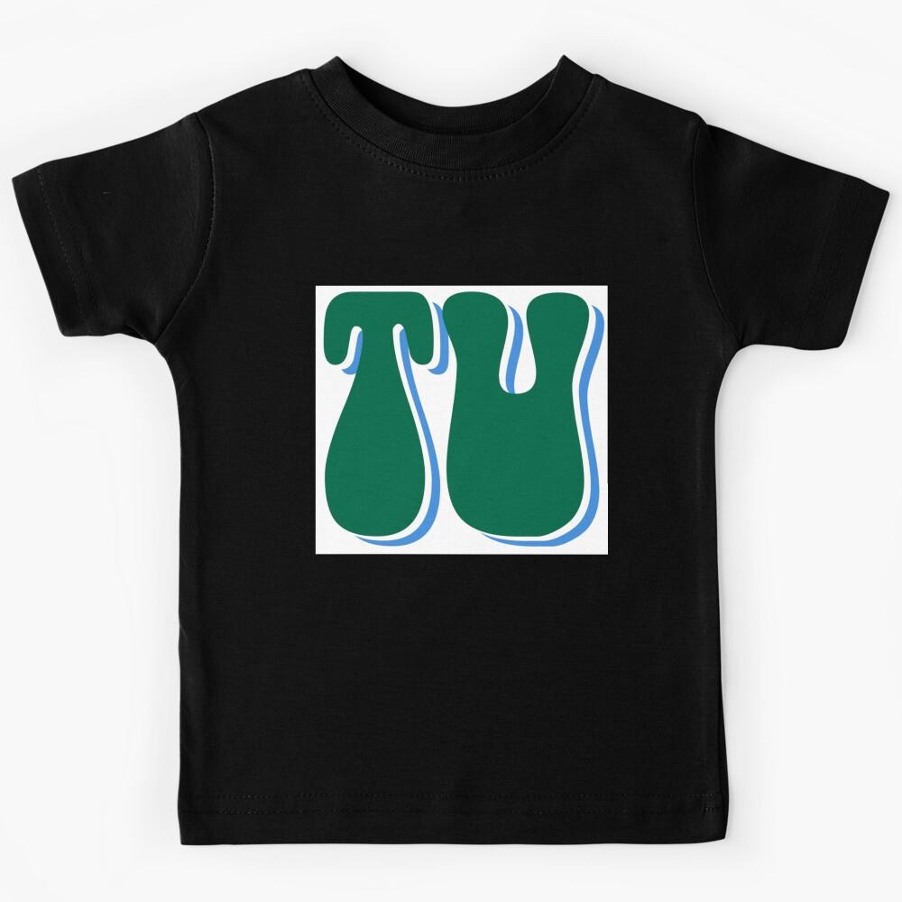TU Tulane University Kids T-Shirt 130