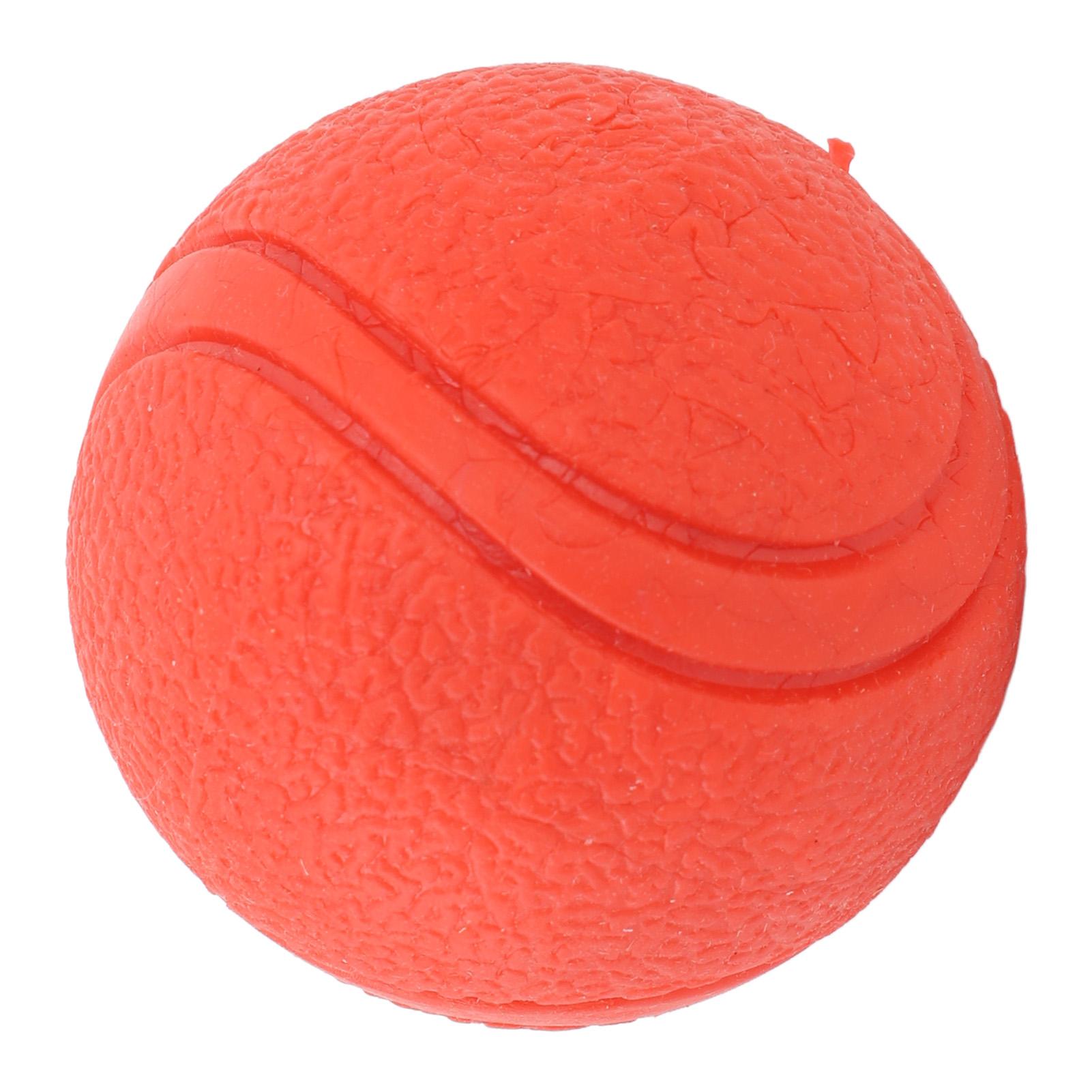 Dog Toy Rubber Floating Dog Interactive Puppy Teeth Cleaning Pet Chew Toy M