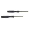 2mm Cutter Head Screwdriver 3.22Inch Flathead Precision