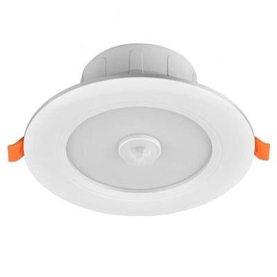 Smart Motion & Sound Sensor LED Downlight
