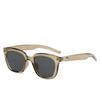 Korean Unisex Sunglasses for Men Driving Frame Sunglasses Eyewear