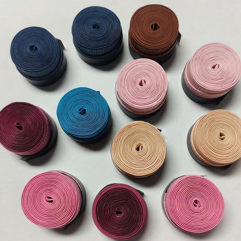 Macaron Color Smooth Anti-Slip Racket Grip Tape