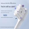 BAIR X3U Smart Sonic Electric Toothbrush with Sterilization CN plug (adapter included)